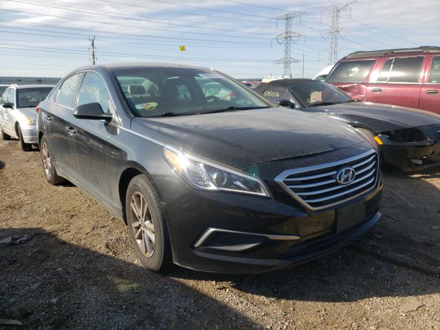 hyundai sonata se 2017 5npe24af9hh561368