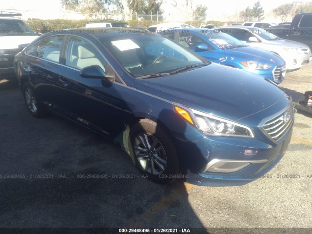 hyundai sonata 2017 5npe24af9hh570376