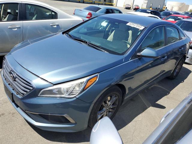 hyundai sonata 2017 5npe24af9hh574721