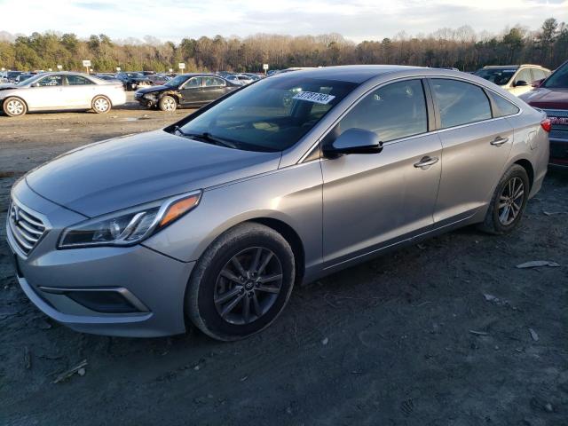 hyundai sonata se 2017 5npe24af9hh585721