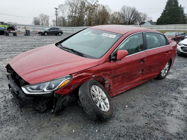 hyundai sonata se 2018 5npe24af9jh599933