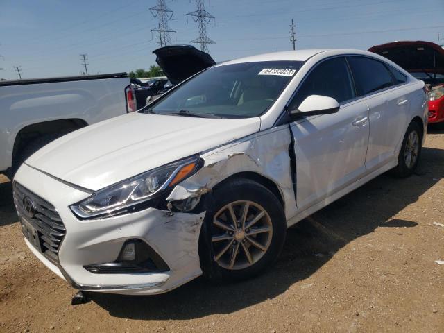 hyundai sonata se 2018 5npe24af9jh600546