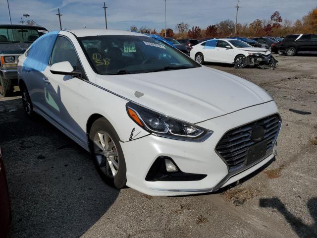 hyundai sonata se 2018 5npe24af9jh602295