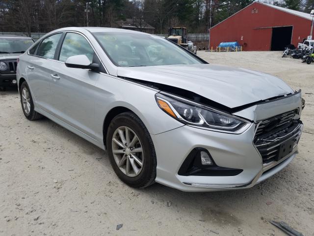 hyundai sonata se 2018 5npe24af9jh605942