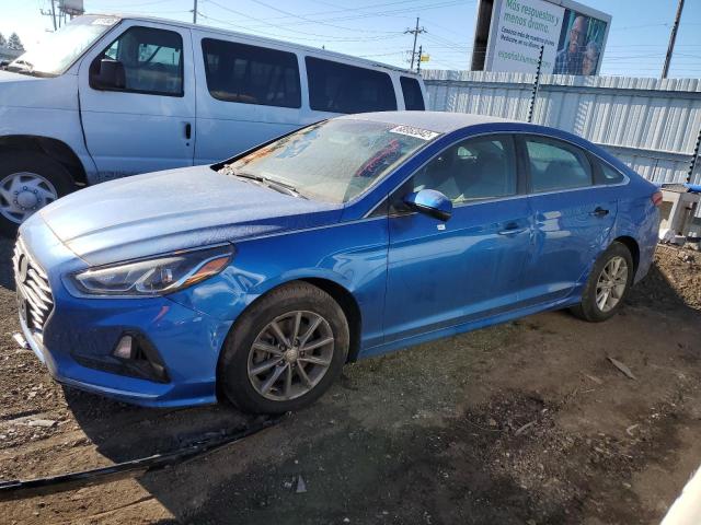 hyundai sonata se 2018 5npe24af9jh608503