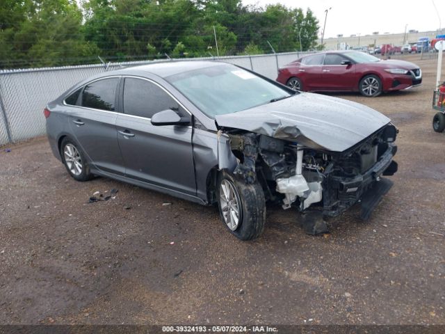 hyundai sonata 2018 5npe24af9jh611594