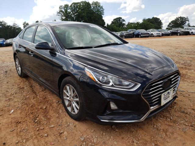 hyundai sonata se 2018 5npe24af9jh619713