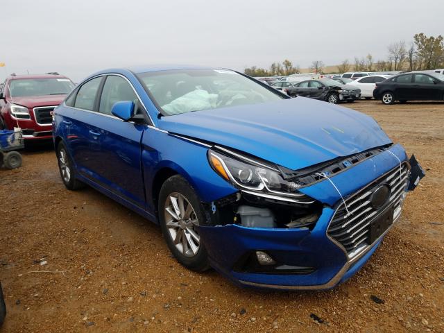 hyundai sonata se 2018 5npe24af9jh622501