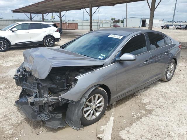 hyundai sonata se 2018 5npe24af9jh622725