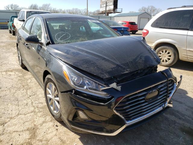 hyundai sonata se 2018 5npe24af9jh648855