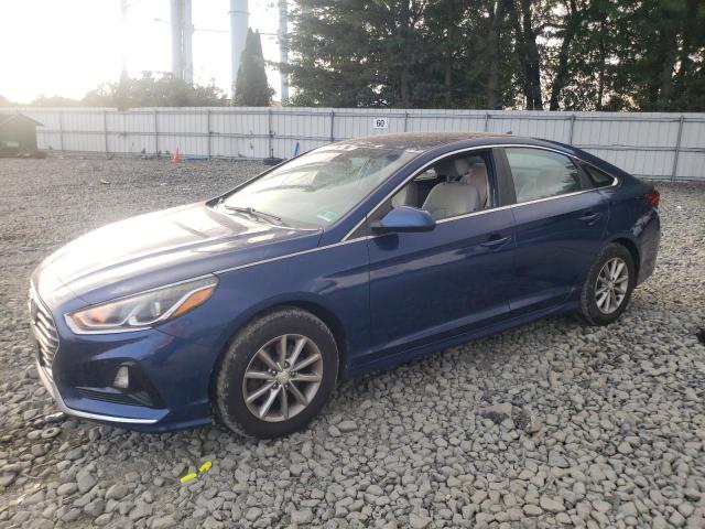 hyundai sonata se 2018 5npe24af9jh661136