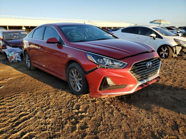 hyundai sonata se 2018 5npe24af9jh665266