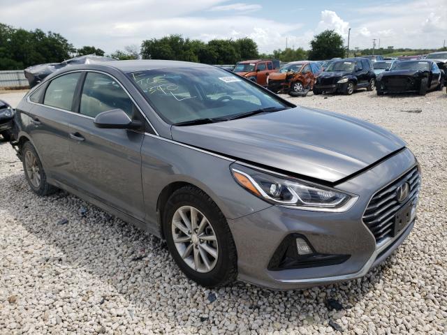 hyundai sonata se 2018 5npe24af9jh668054