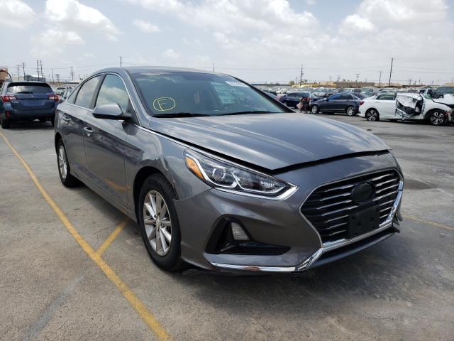 hyundai sonata se 2018 5npe24af9jh674369