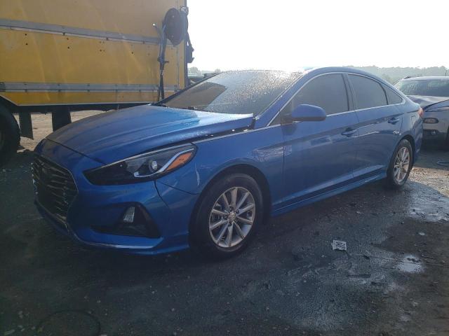 hyundai sonata se 2018 5npe24af9jh692399