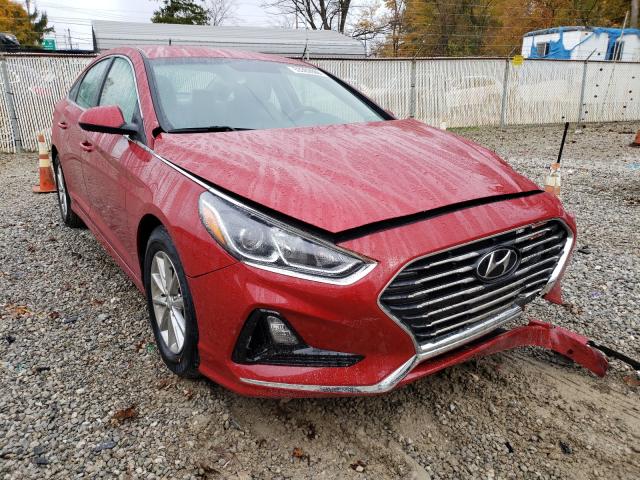 hyundai sonata se 2018 5npe24af9jh697800