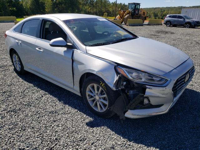 hyundai sonata se 2018 5npe24af9jh698347