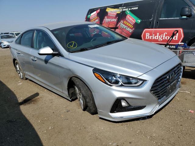 hyundai sonata se 2018 5npe24af9jh698882