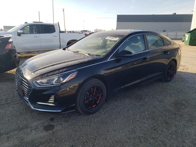 hyundai sonata se 2018 5npe24af9jh703174