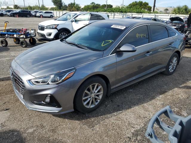 hyundai sonata se 2018 5npe24af9jh704910