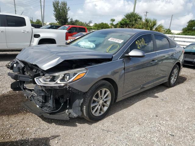 hyundai sonata se 2018 5npe24af9jh709346