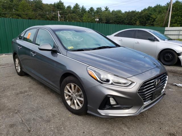 hyundai sonata se 2018 5npe24af9jh709489