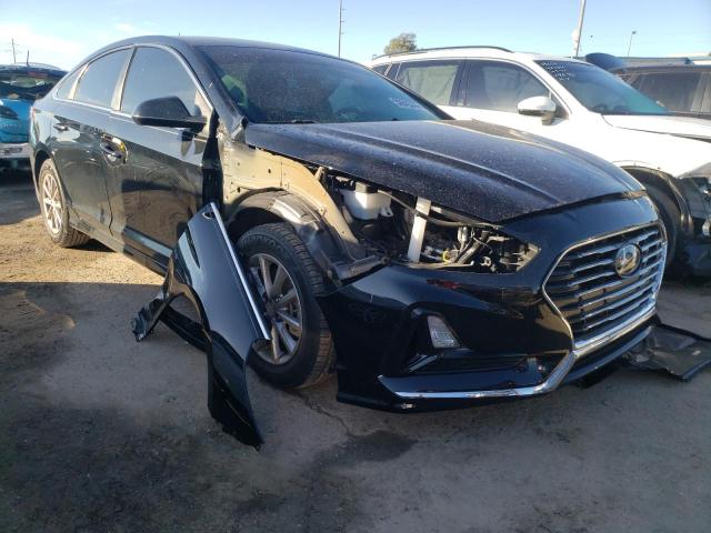 hyundai sonata se 2018 5npe24af9jh710271