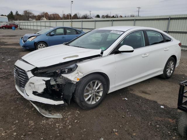 hyundai sonata se 2018 5npe24af9jh711193