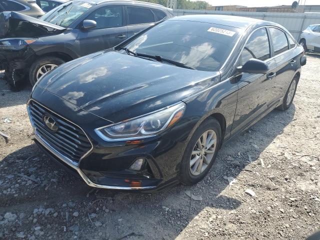 hyundai sonata se 2018 5npe24af9jh714062