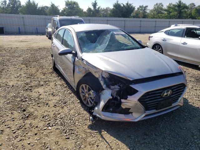 hyundai sonata se 2018 5npe24af9jh714403