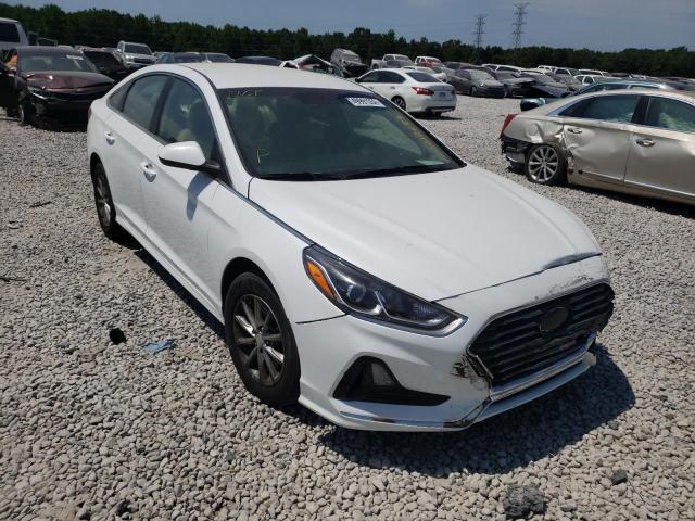 hyundai sonata se 2018 5npe24af9jh727510