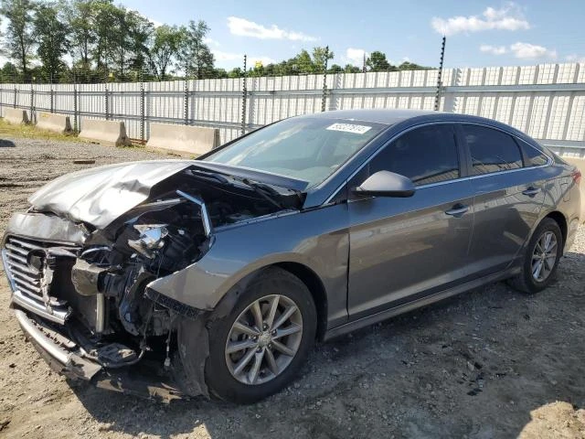 hyundai sonata se 2019 5npe24af9kh742705