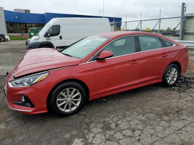 hyundai sonata se 2019 5npe24af9kh743367