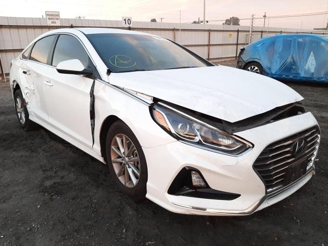 hyundai sonata se 2019 5npe24af9kh754000