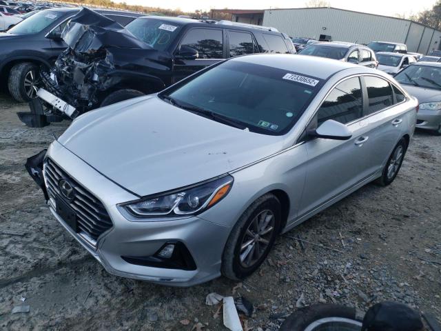 hyundai sonata se 2019 5npe24af9kh757513