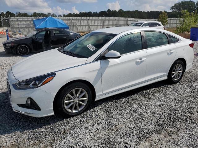 hyundai sonata se 2019 5npe24af9kh771069