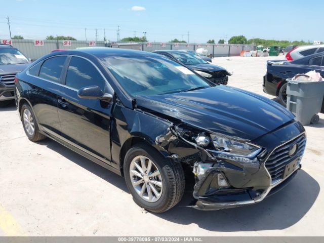 hyundai sonata 2019 5npe24af9kh776403