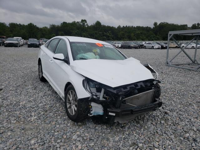 hyundai sonata se 2019 5npe24af9kh777860