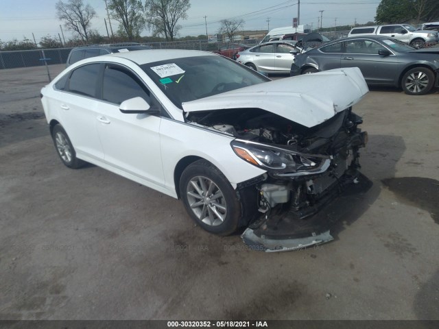 hyundai sonata 2019 5npe24af9kh784162