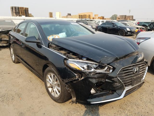 hyundai sonata se 2019 5npe24af9kh788521