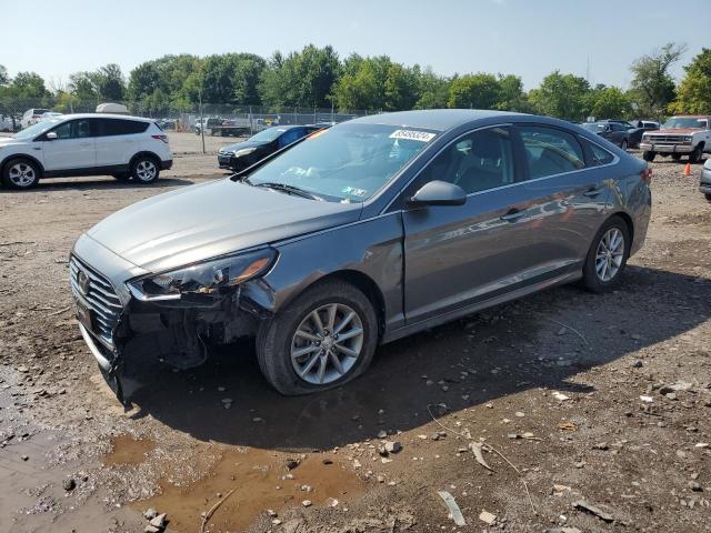 hyundai sonata se 2019 5npe24af9kh802143