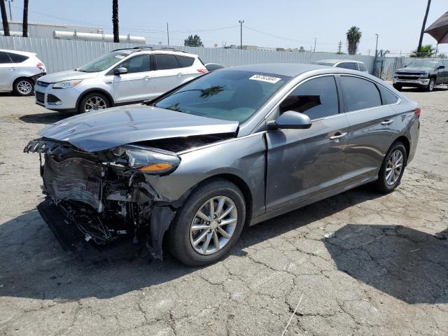 hyundai sonata se 2019 5npe24af9kh802661