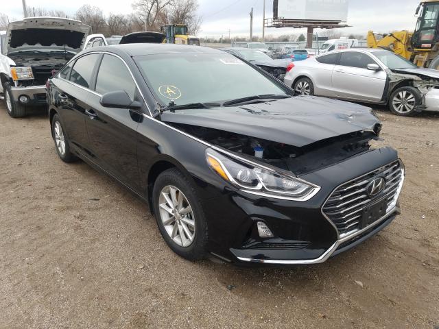 hyundai sonata se 2019 5npe24af9kh806595