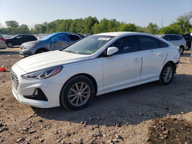 hyundai sonata se 2019 5npe24af9kh818553