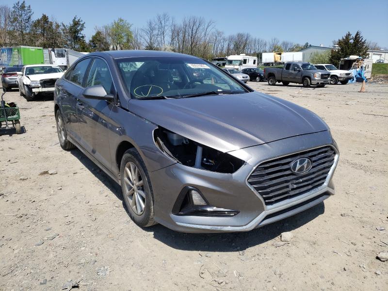 hyundai sonata se 2019 5npe24af9kh820349