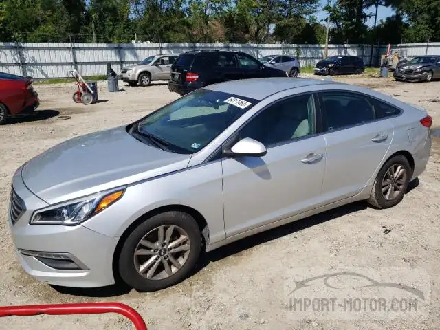 hyundai sonata 2015 5npe24afxfh007480