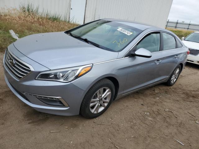 hyundai sonata se 2015 5npe24afxfh015126