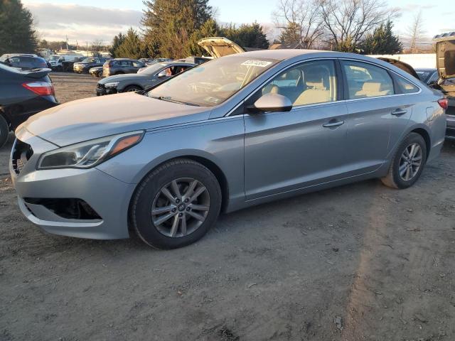 hyundai sonata se 2015 5npe24afxfh017071