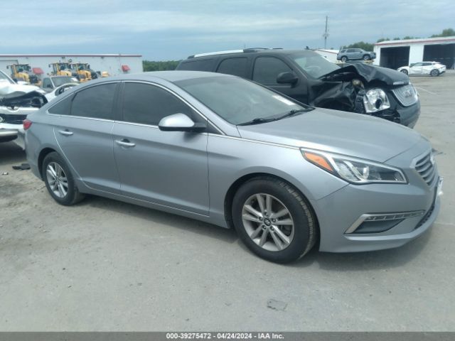 hyundai sonata 2015 5npe24afxfh024540