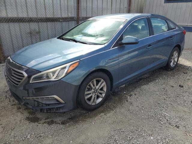 hyundai sonata se 2015 5npe24afxfh054735